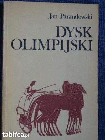 "Dysk olimpijski" Jana Parandowskiego