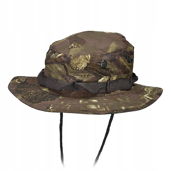 KAPELUSZ Boonie Hat US HUNTER WILD TREE BRĄZ R. XL