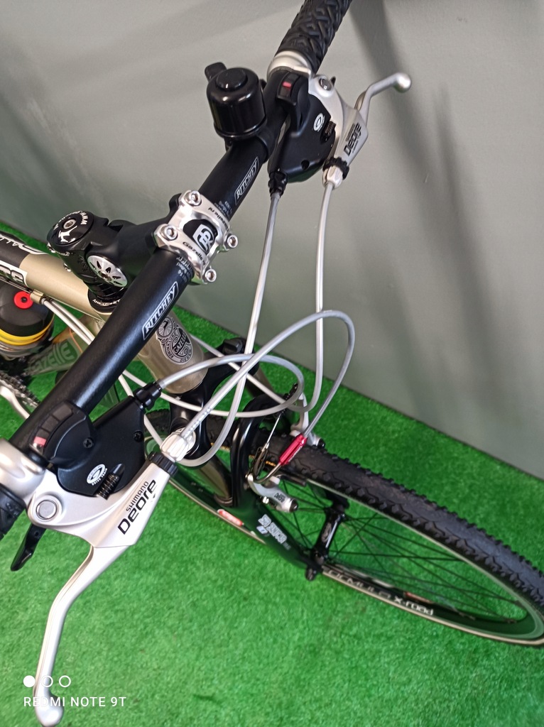 Rower crossowy Gazelle Torrente SHIMANO DEORE (51) 12114137511