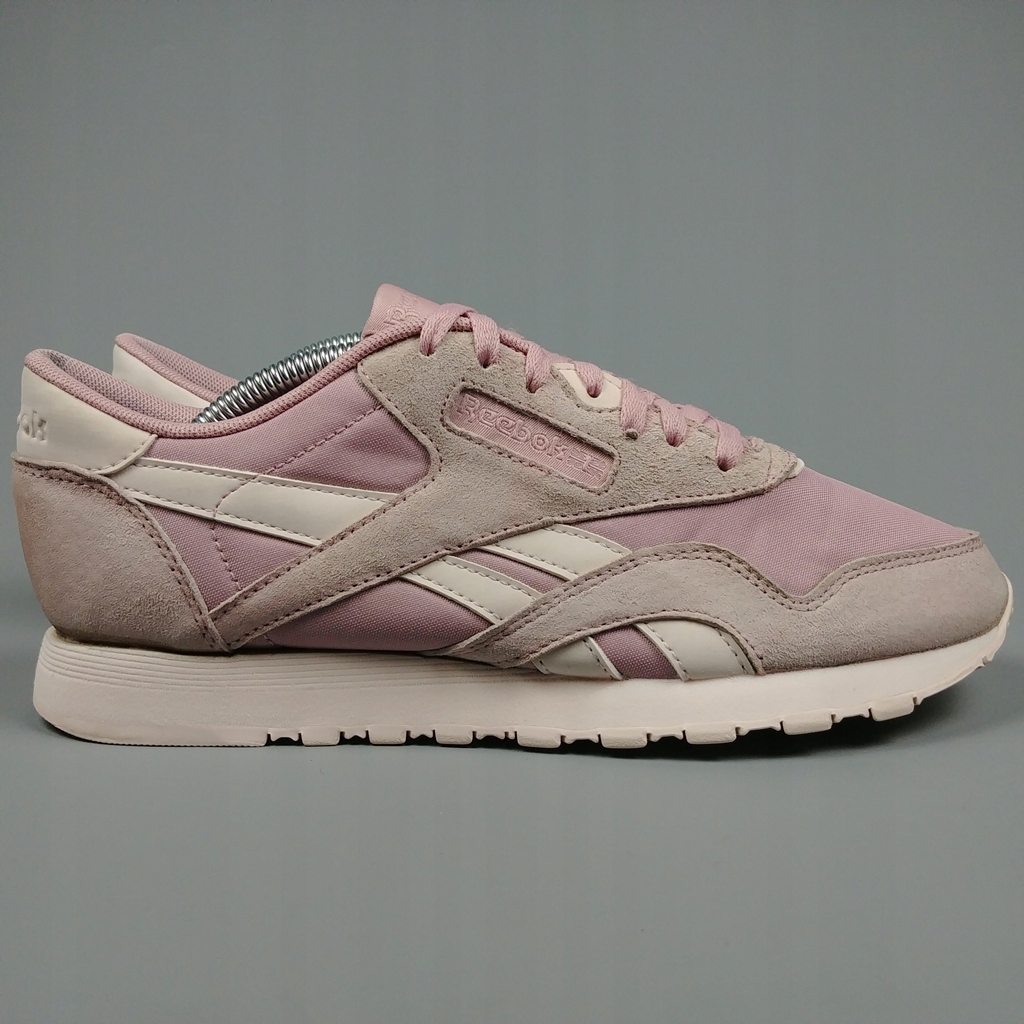 reebok classic nylon damskie