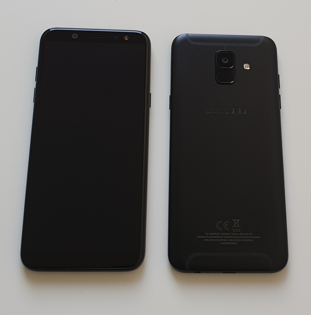 samsung galaxy a6 a600fn