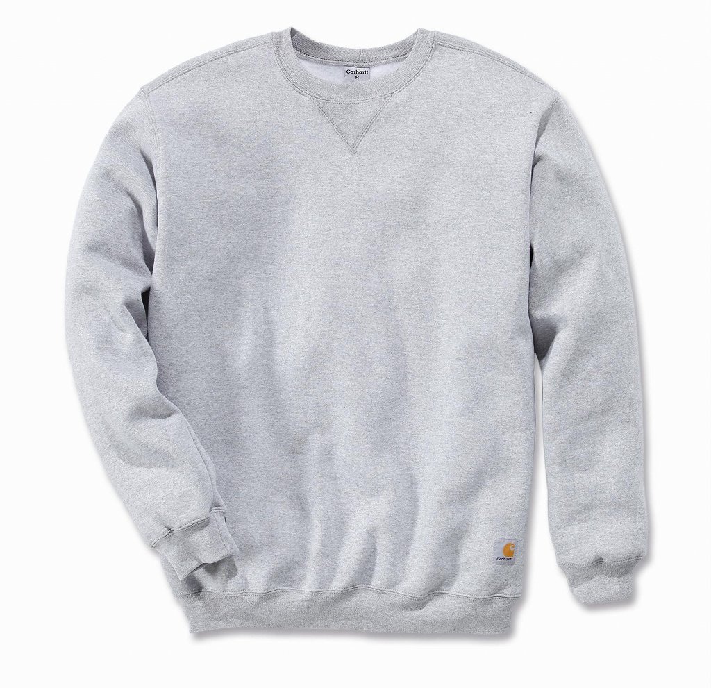 CARHARTT BLUZA CREWNECK SZARA XXL SALE