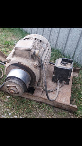 silnik 7,5 kw