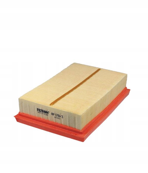 Filtr powietrza Filtron AP178/3 - 11838084528 - oficjalne archiwum Allegro