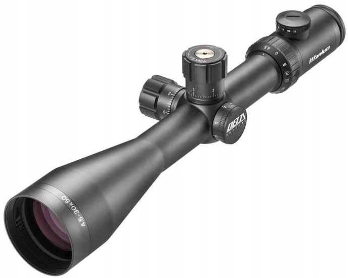 LUNETA CELOWNICZA DELTA OPTICAL TITANIUM 4,5-30x50