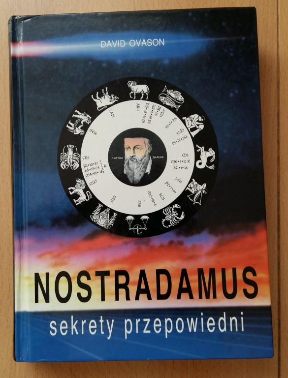 Nostradamus - sekrety przepowiedni, D Ovason