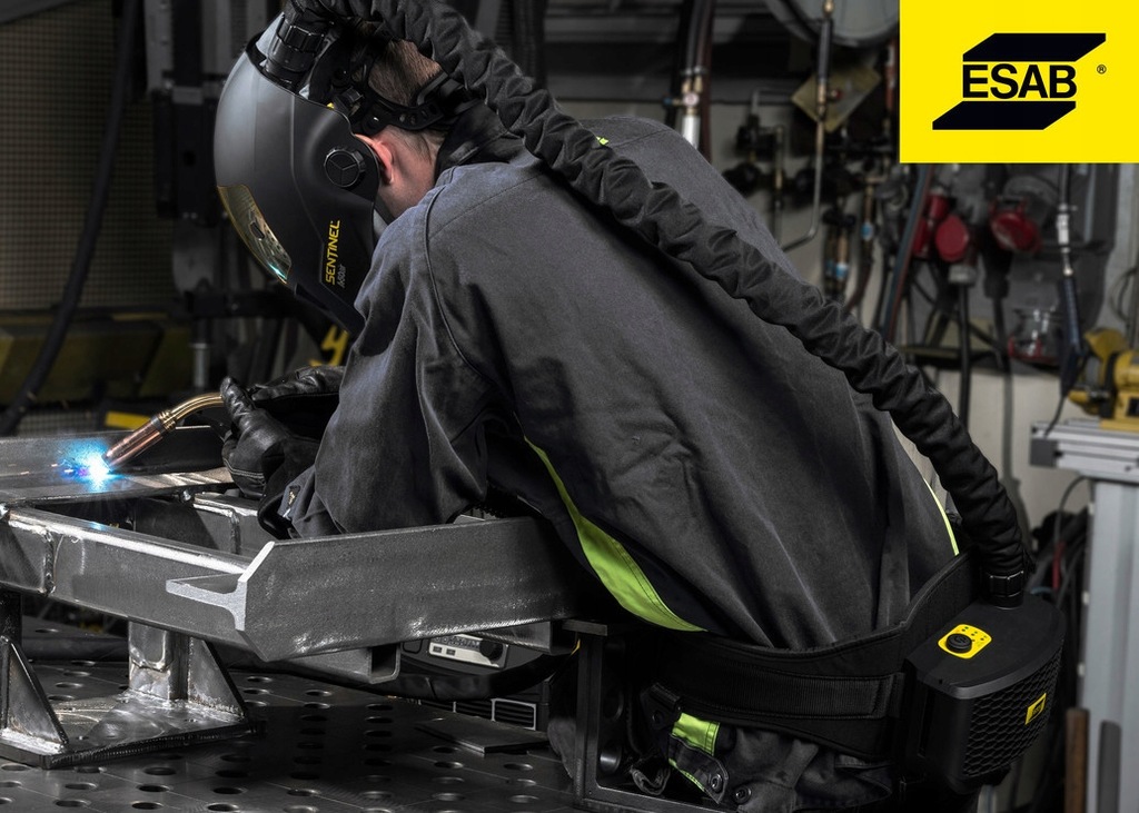 Купить Козырек ESAB SENTINEL A50 с PAPR AIR: отзывы, фото и ...