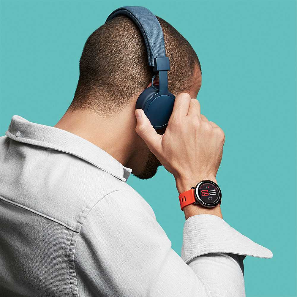 xiaomi amazfit pace gps