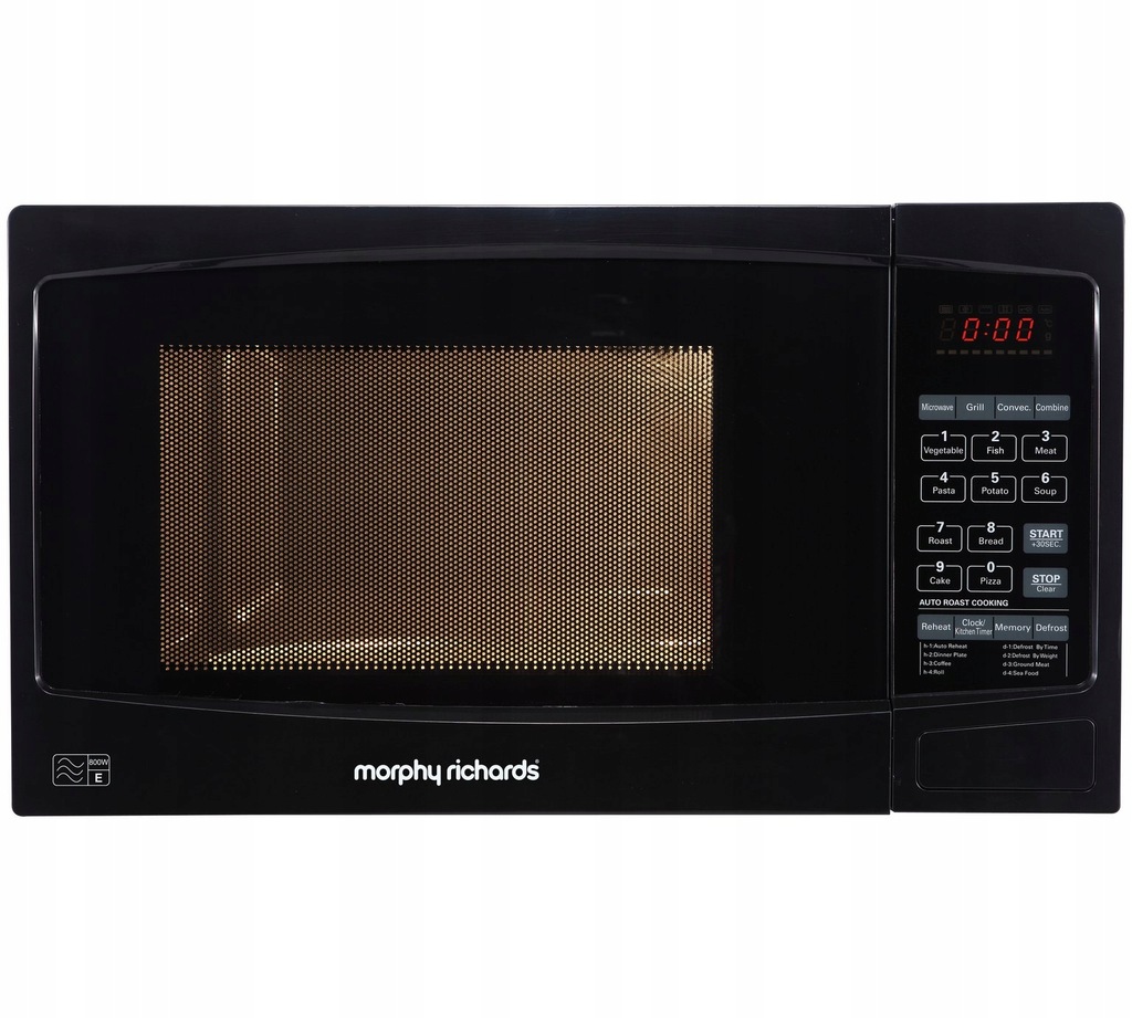 Morphy Richards Kuchenka Mikrofalowa ES823ENN(F)