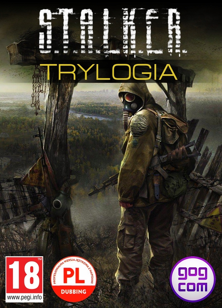 Stalker trilogy ps4. Сталкер трилогия. S.T.A.L.K.E.R. трилогия. Сталкер обложка игры трилогия. S.T.A.L.K.E.R. трилогия (2007-2009) Cover.