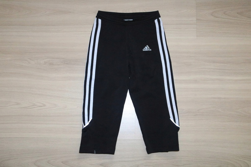 Super oryginalne spodenki rybaczki ADIDAS roz.152