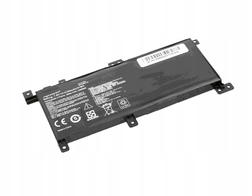 Bateria Akumulator do Asus C21N1509 F556UQ X556UA