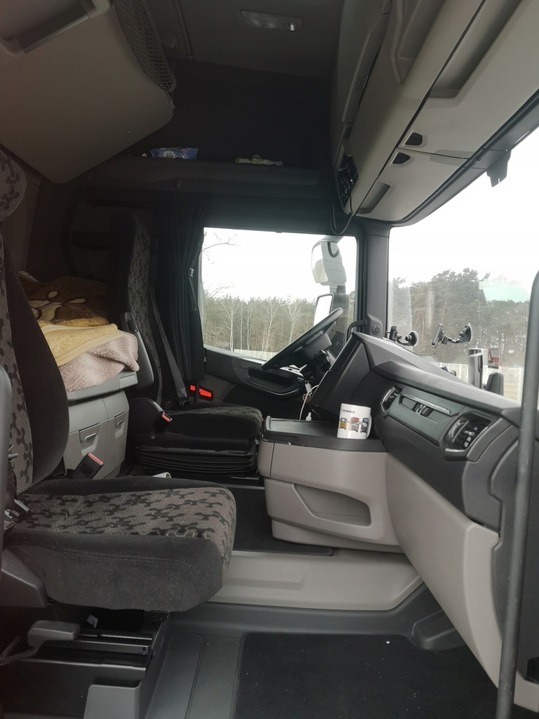 Купить SCANIA R450 6x2 2019!!: отзывы, фото, характеристики в интерне-магазине Aredi.ru