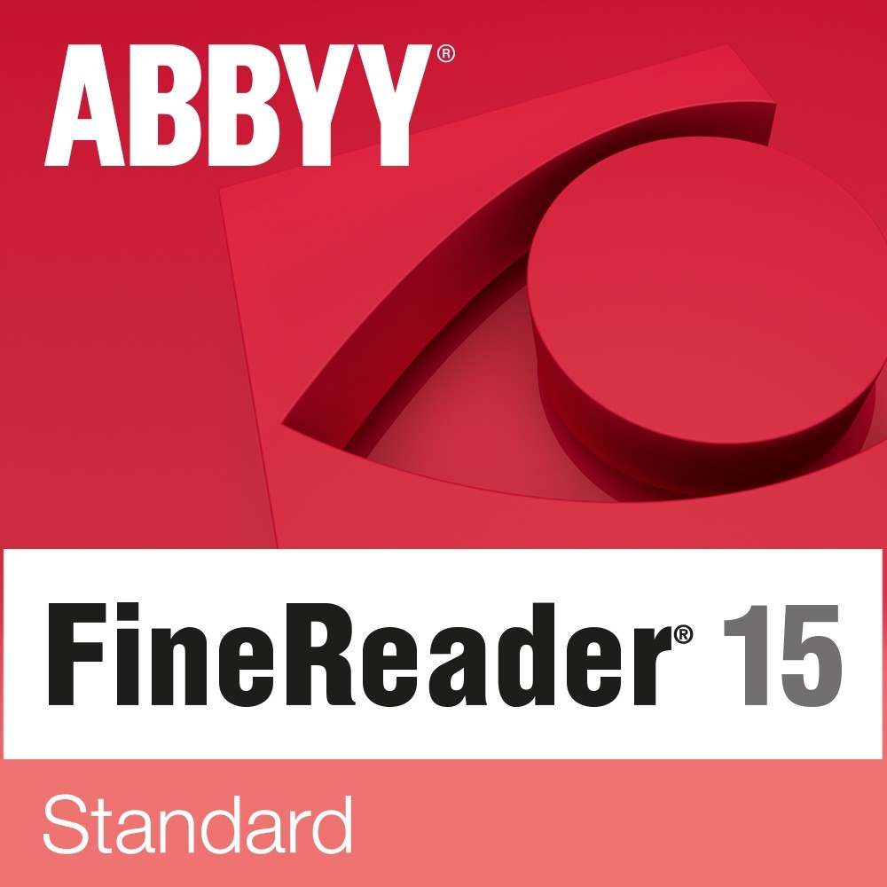 Купить ABBYY FineReader 15 Standard PL — OCR для бизнеса: отзывы, фото, характеристики в интерне-магазине Aredi.ru