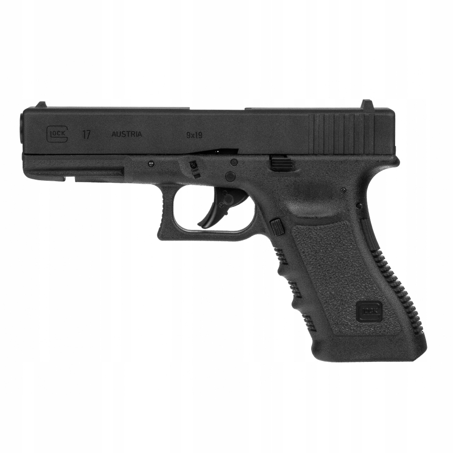 Replika pistolet gazowy ASG Glock 17 CO2 Umarex