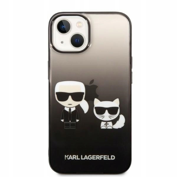 Karl Lagerfeld KLHCP14MTGKCK iPhone 14 Plus 6,7'