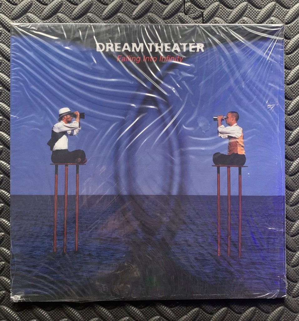 Dream Theater – Falling Into Infinity, Music On Vinyl – MOVLP912