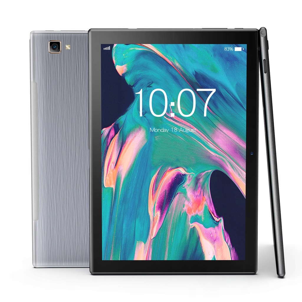 Pritom 10 cali tablet 3+32GB Android 10 5GWiFi GPS