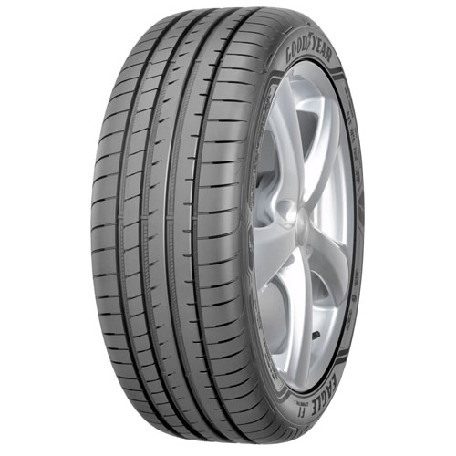 2 GoodYear EAGLE F1 ASYMMETRIC 3 205/50R17 89V 20