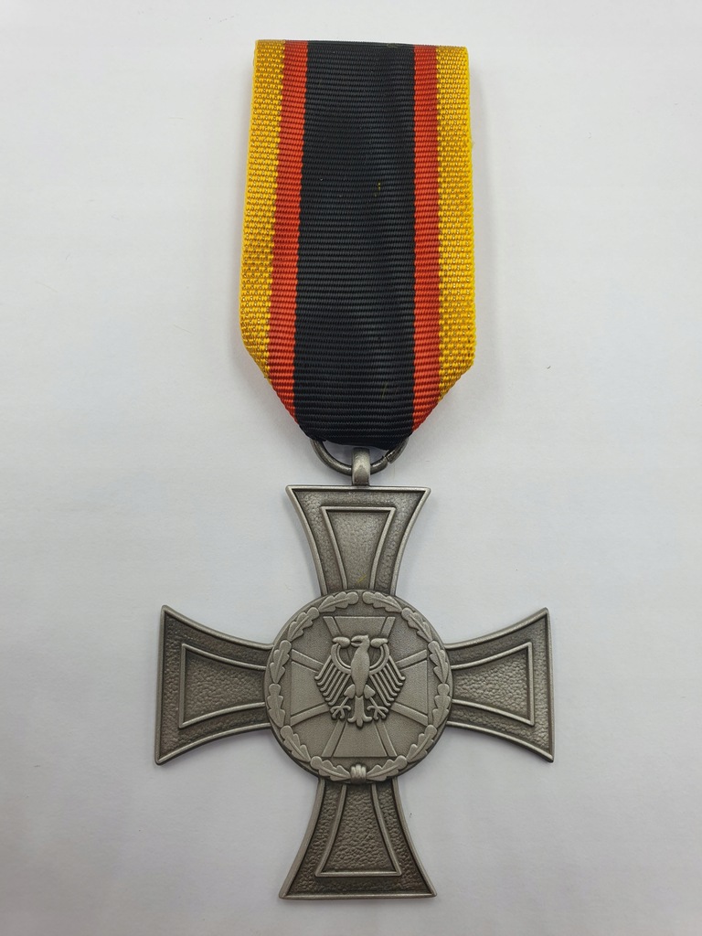 Krzyż Honorowy Bundeswehry w Srebrze