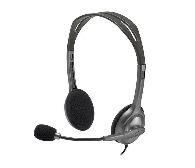 Słuchawki nauszne Logitech H111