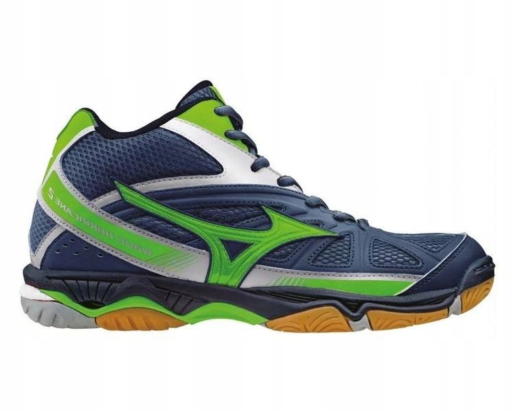 BUTY MIZUNO WAVE HURRICANE 2 MID MEN DB 42,5 PROMO