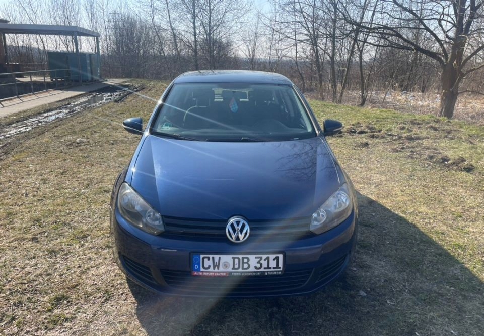 Volkswagen Golf BenzynkaClimatronic I Wlascici...