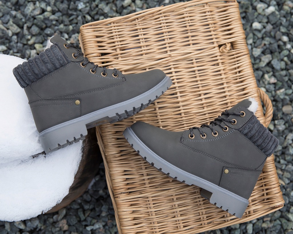Купить Зимние ботинки, утепленная обувь, Зимние ботинки: отзывы, фото, характеристики в интерне-магазине Aredi.ru