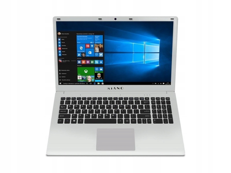 OUTLET NOTEBOOK KIANO SLIMNOTE 15.6 ATOM X5-Z8350