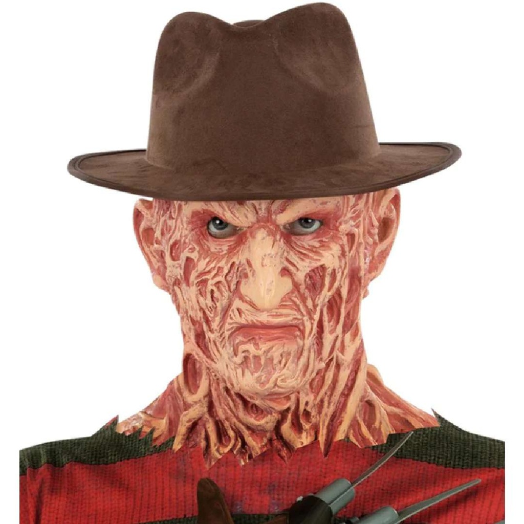 KAPELUSZ koszmar z ulicy wiązów FREDDY KRUEGER