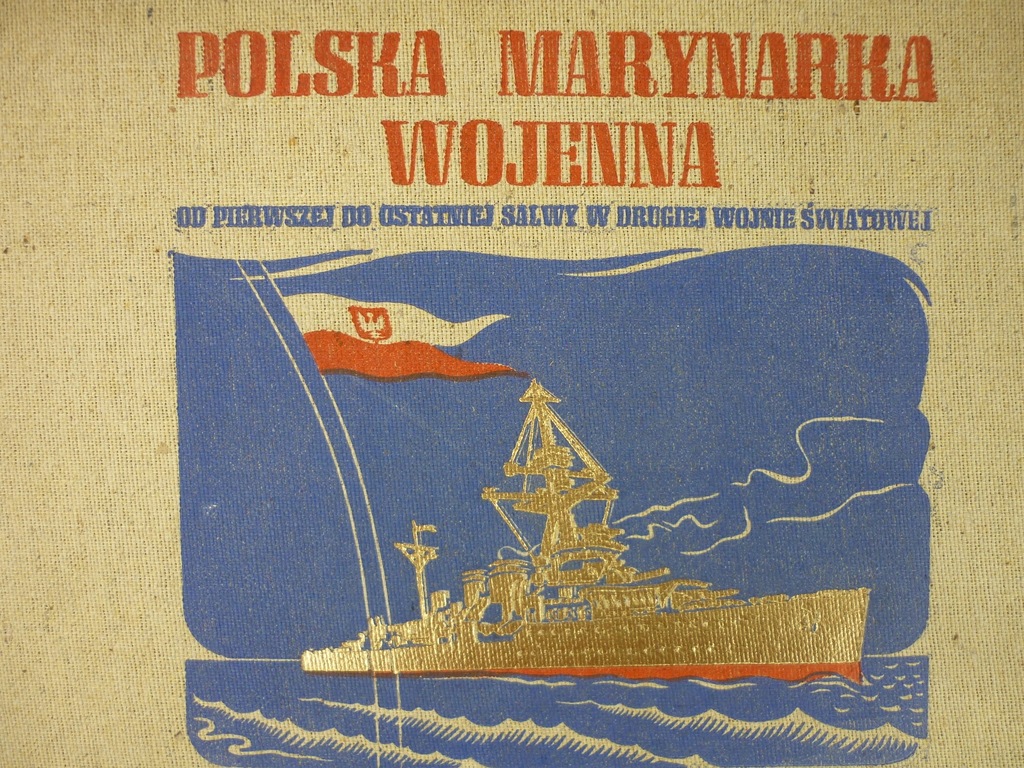 Album - Polska Marynarka Wojenna - 1947 - PSZ/Z