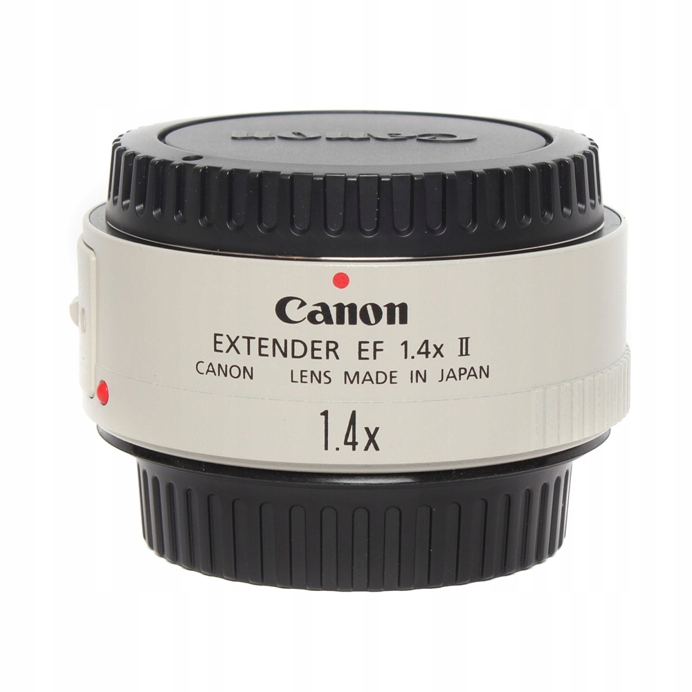 Canon EF Extender 1.4x II JAK FABRYCZNIE NOWY