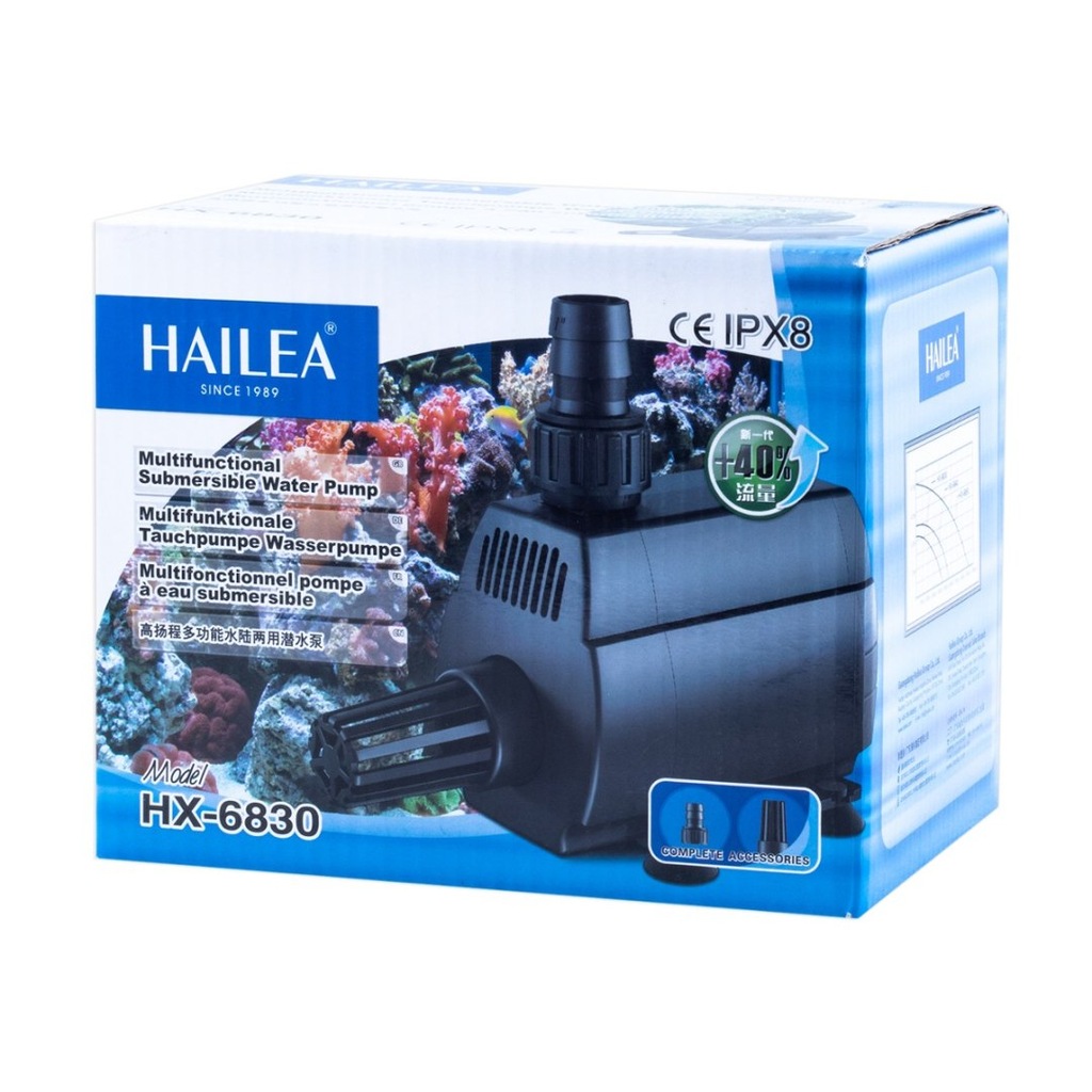 Pompa cyrkulacyjna HX 6830 Hailea