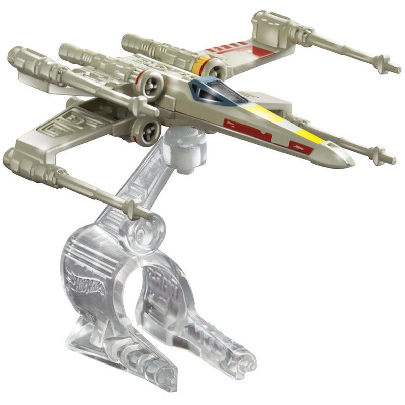 Hot Wheels Star Wars X-Wing Fighter CGW67