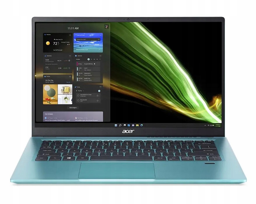 Laptop Acer Swift 3 SF314-43-R5L2 R5 8/256 GB
