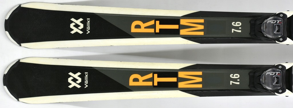 Narty zjazdowe Volkl RTM 7.6 154 cm allround