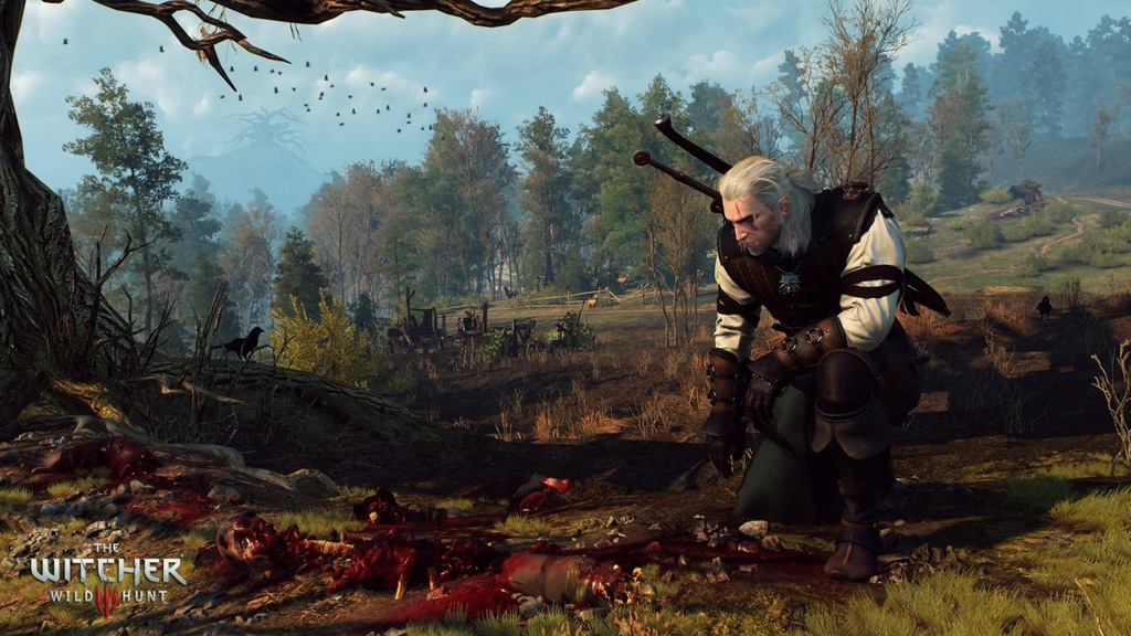 Купить THE WITCHER 1/2/3 ИГРА ГОДА, ИЗДАНИЕ|GOTY|STEAM|+ВСЕ DLC: отзывы, фото, характеристики в интерне-магазине Aredi.ru