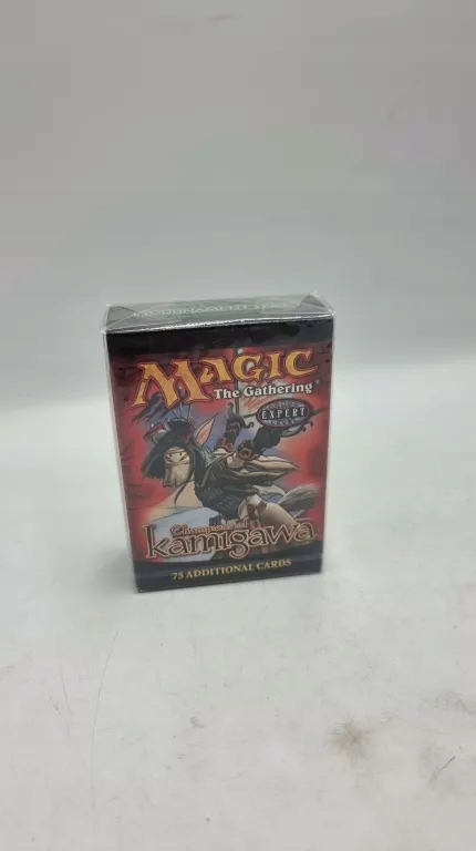 MAGIC THE GATHERING CHAMPIONS OF KAMIGAWA 75 ADDITIONAL CARDS