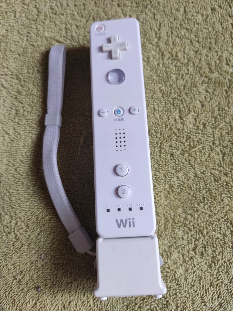 Nintendo Remote Controller+Wii MotionPlus