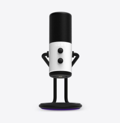 Mikrofon NZXT Capsule USBC biały
