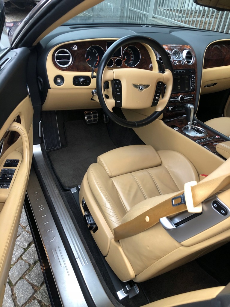 Купить BENTLEY CONTINENTAL кабриолет 6.0 FLEX AWD 575 л.с.: отзывы, фото, характеристики в интерне-магазине Aredi.ru