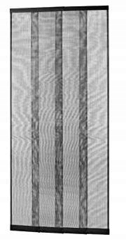 Moskitiera do drzwi 95 cm x 220 cm Tesa ALU