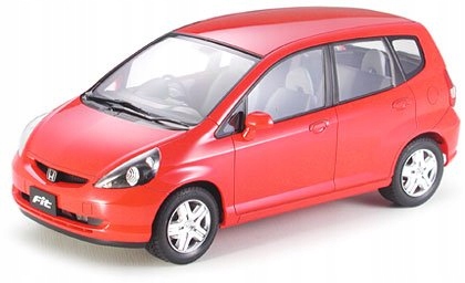 Tamiya 1:24 Honda Jazz