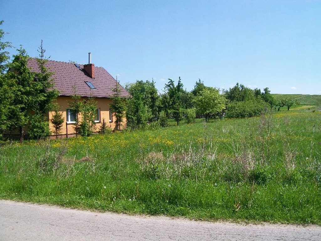 Działka, Zawada, Mstów (gm.), 1180 m²