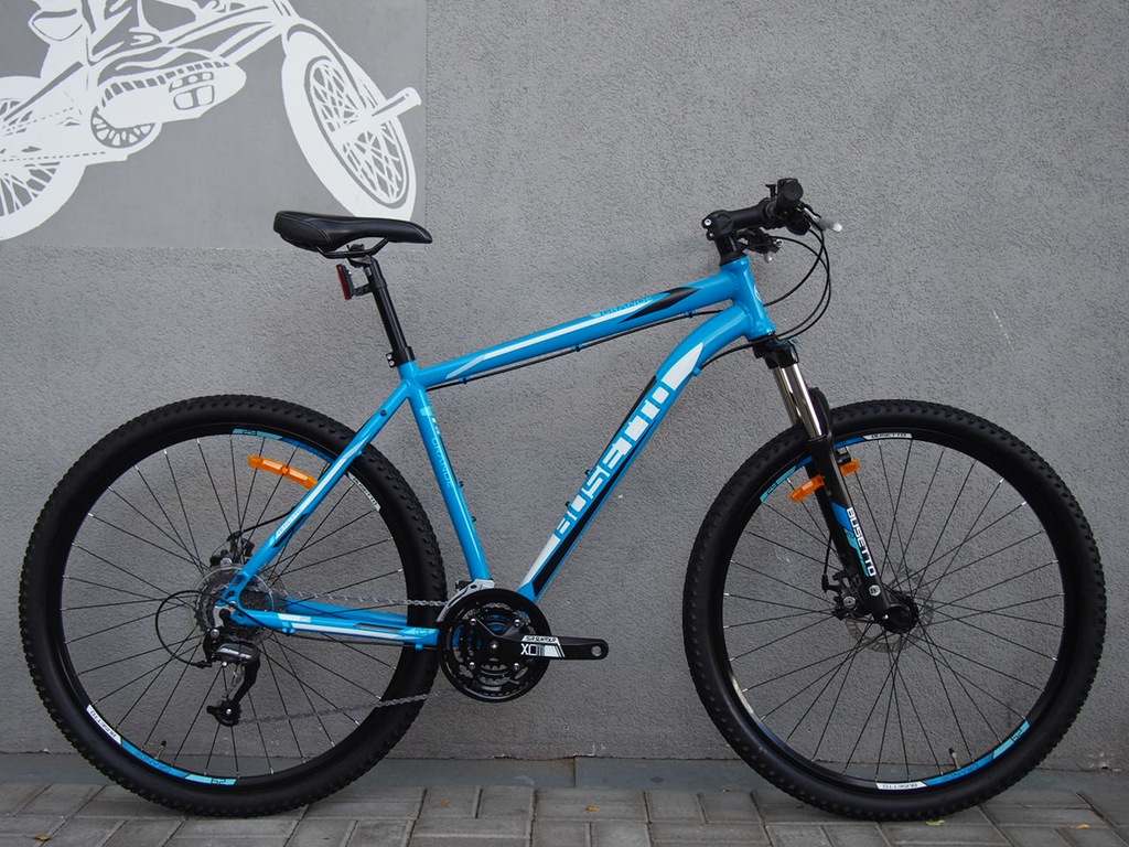 BUSETTO GRANDE PRO 7425145597 oficjalne archiwum Allegro