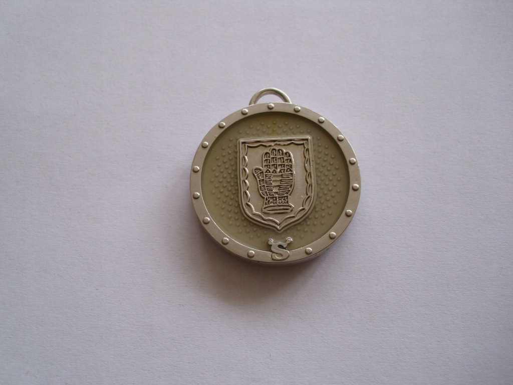 Shrek medal,amulet - Tarcza