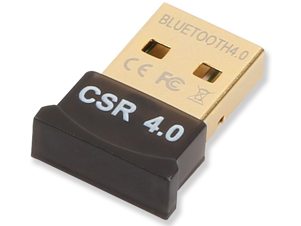 ADAPTER BLUETOOTH USB 4.0 CLASS II HIGH SPEED V4.0