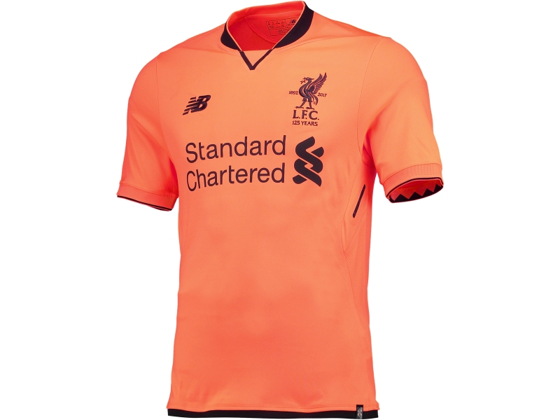 Koszulka NEW BALANCE LIVERPOOL FC 3RD jr 146