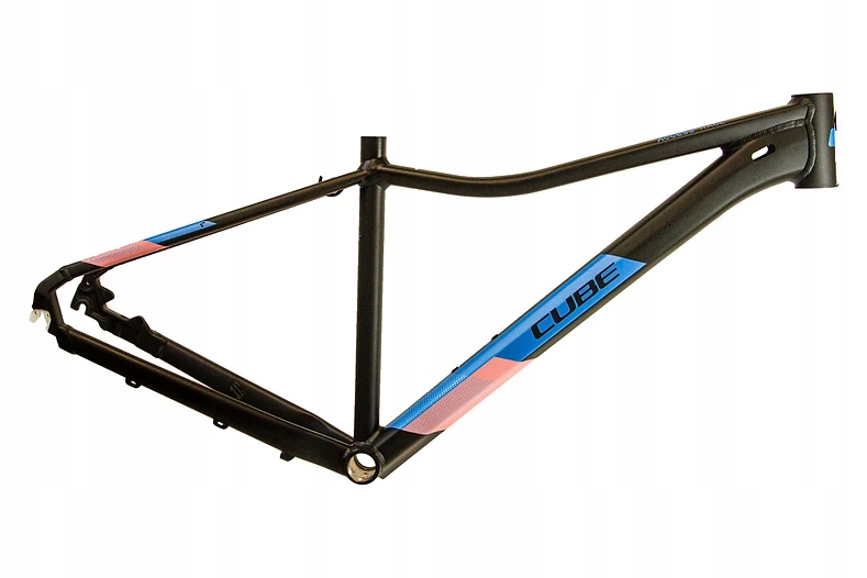 CUBE ACCESS WLS SL 27,5 RAMA MTB / DISC / 16 CALI