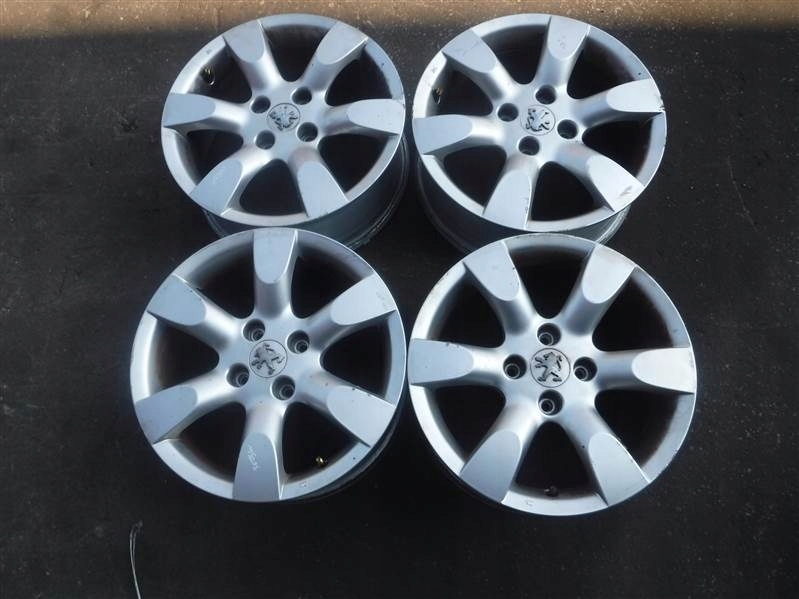 ソイリッチ Alufelgi 16 peugeot 307 Sanok - Brzozowiak.pl